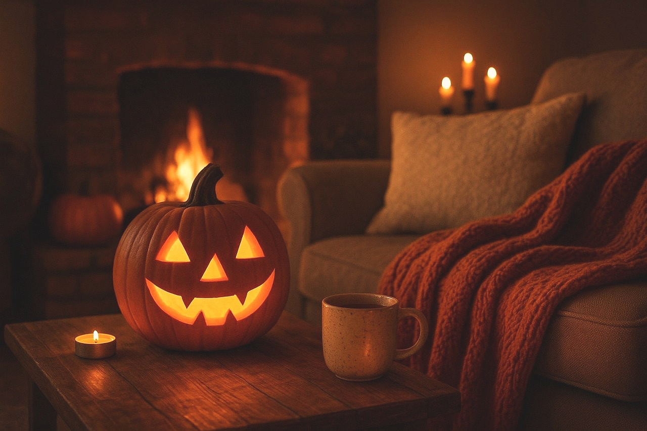 Welcome the Season: Aromatherapy for Mindful Living