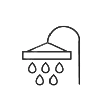 Energising Showers